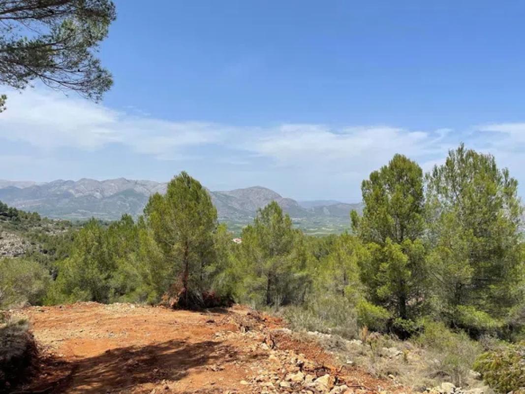 Terreno en venta en Benidoleig, Alicante photo 4