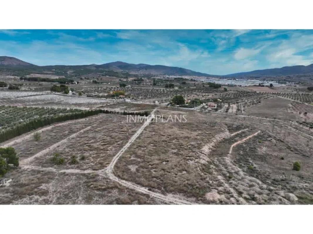 Участок земли на продажу в Касталья, Аликанте photo 3