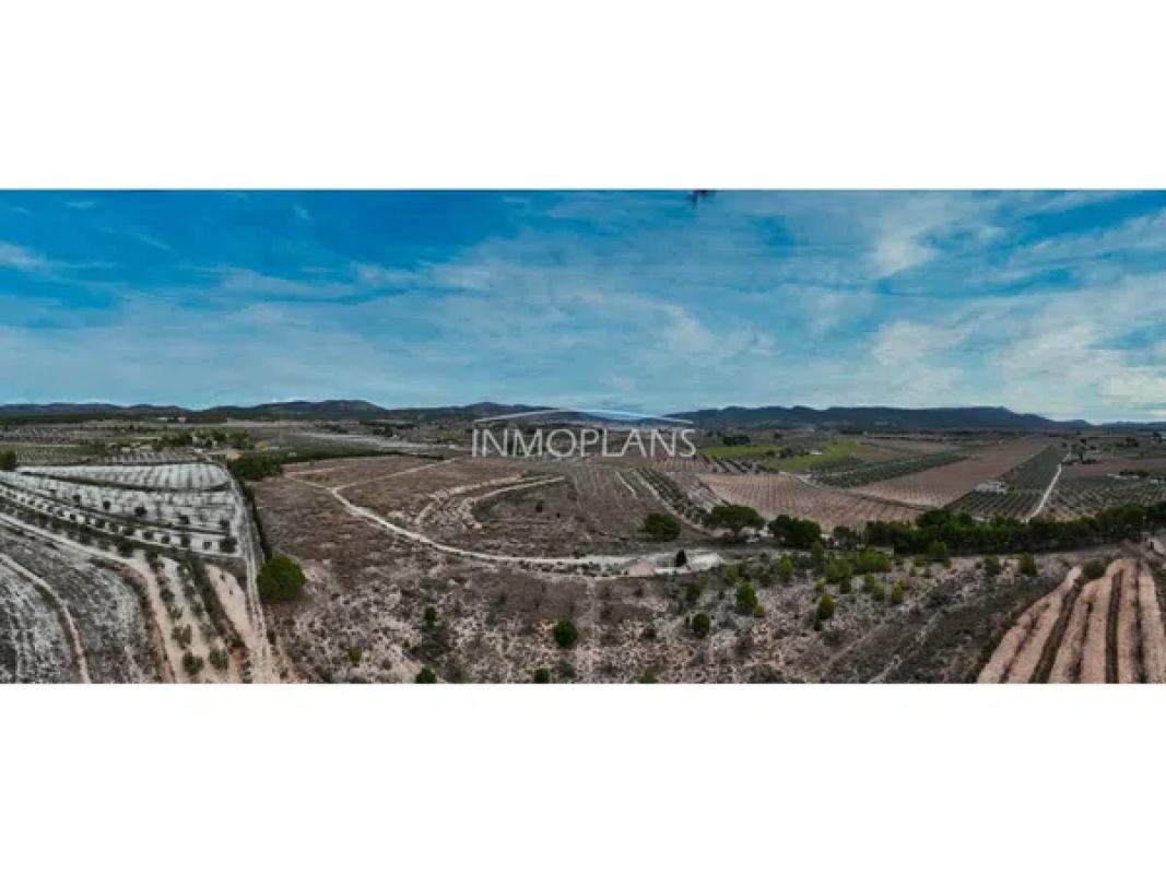 Участок земли на продажу в Касталья, Аликанте photo 4