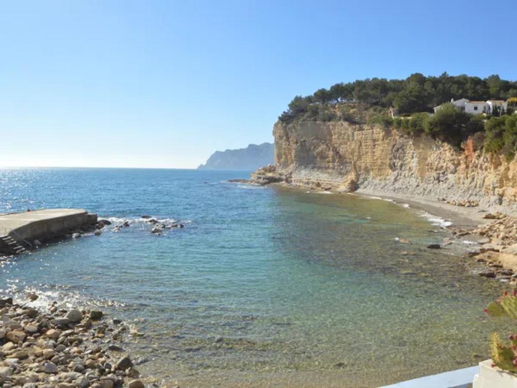 Terreno en venta en Benissa, Alicante photo 1