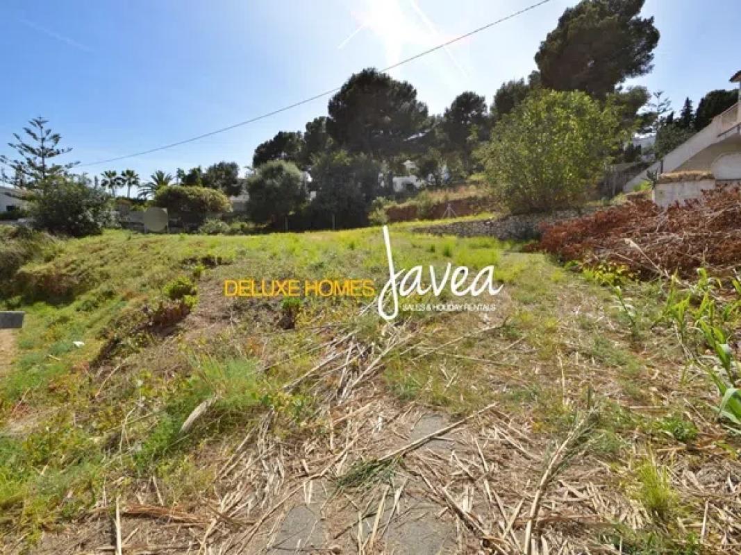 Terreno en venta en Benissa, Alicante photo 2