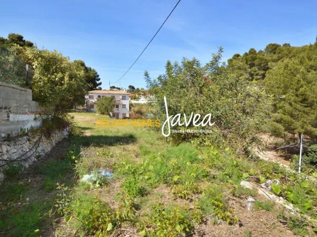 Terreno en venta en Benissa, Alicante photo 3