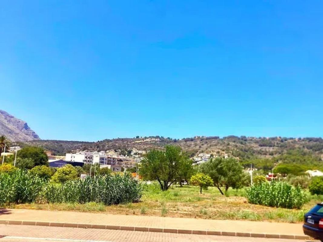 Terreno en venta en Jávea/Xàbia, Alicante photo 1