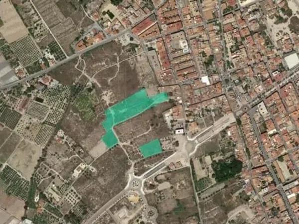 Terreno en Partida Sector i Z6 photo 2