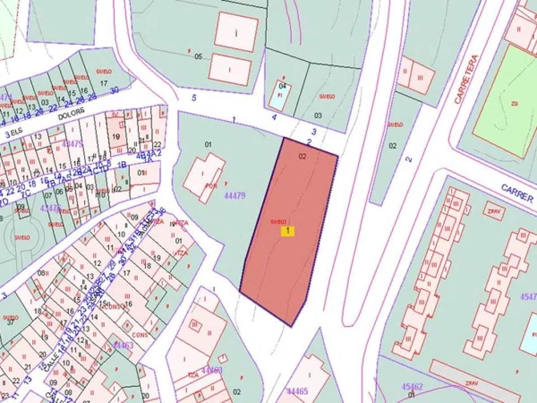 Land for sale in Relleu, Alicante photo 2
