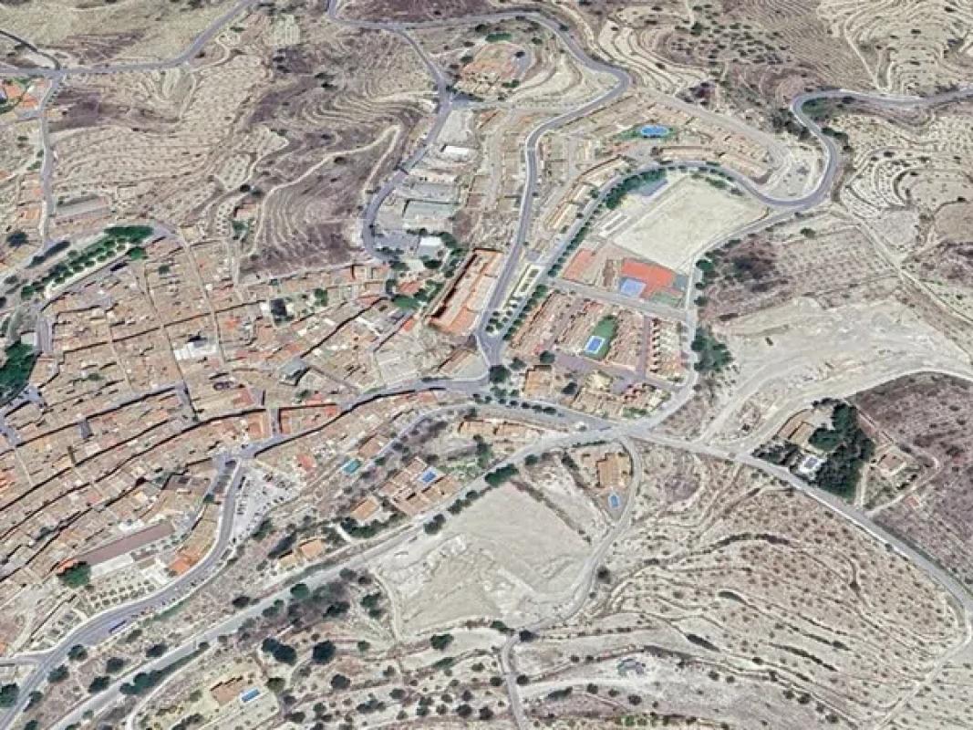 Land for sale in Relleu, Alicante photo 3
