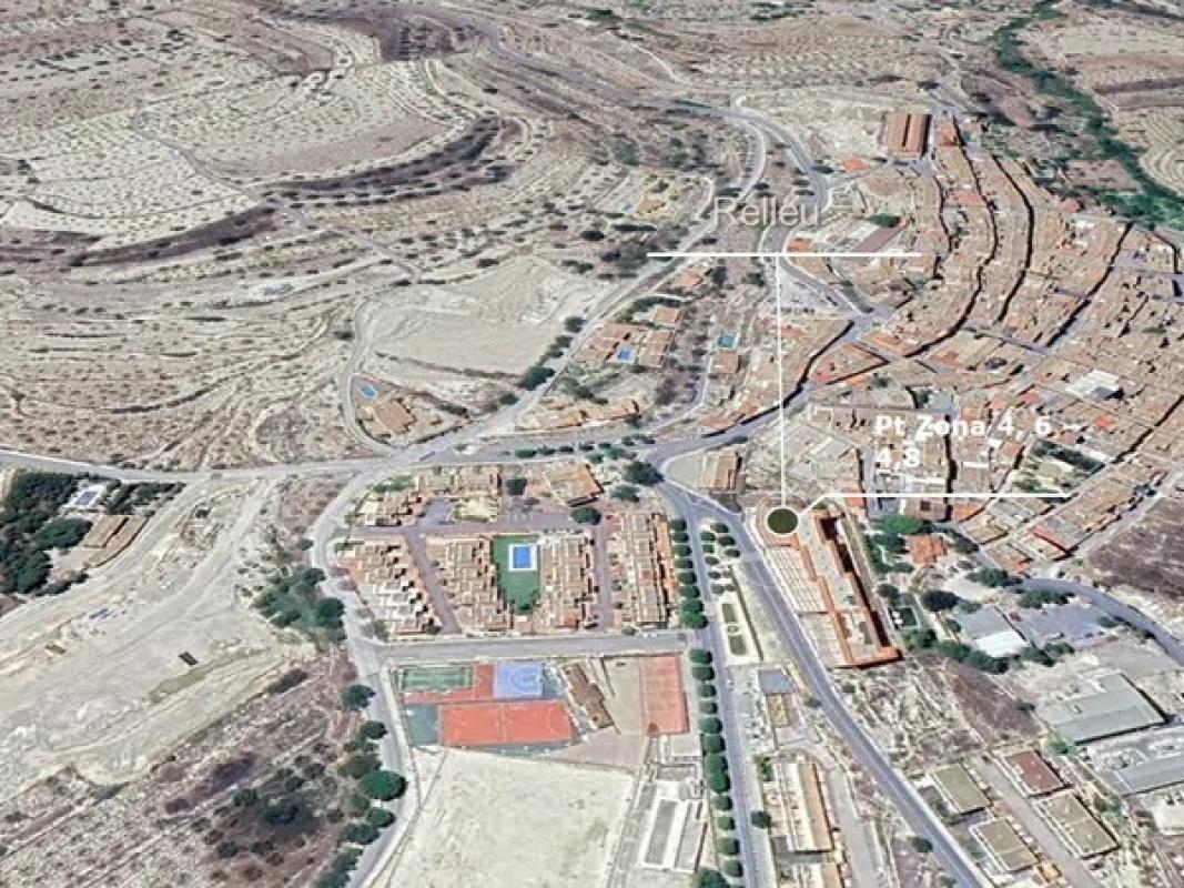 Land for sale in Relleu, Alicante photo 4