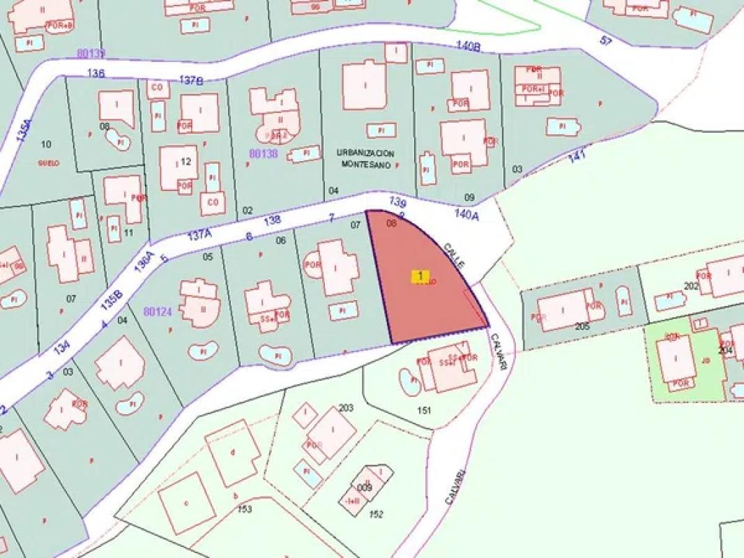 Land for sale in Sanet and Negrals, Alicante photo 2