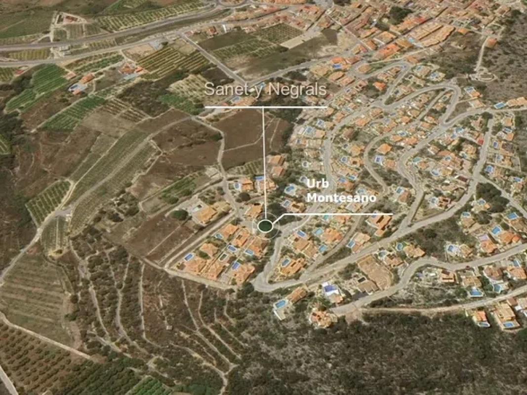 Land for sale in Sanet and Negrals, Alicante photo 4
