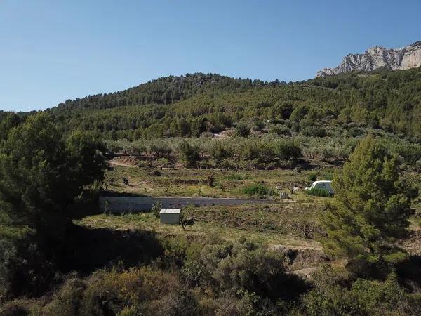 Terreno en Guadalest photo 1
