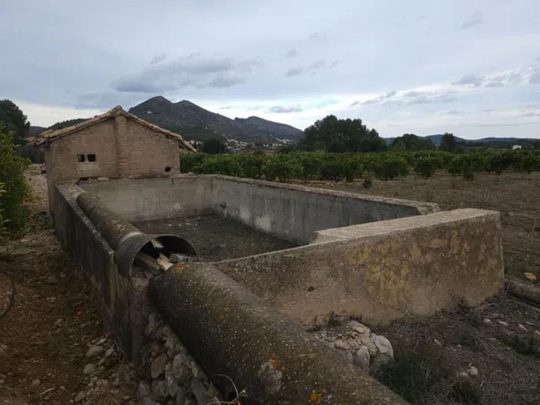 Terreno en venta en Alcalalí, Alicante photo 2
