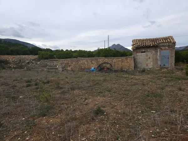 Terreno en Alcalalí photo 4