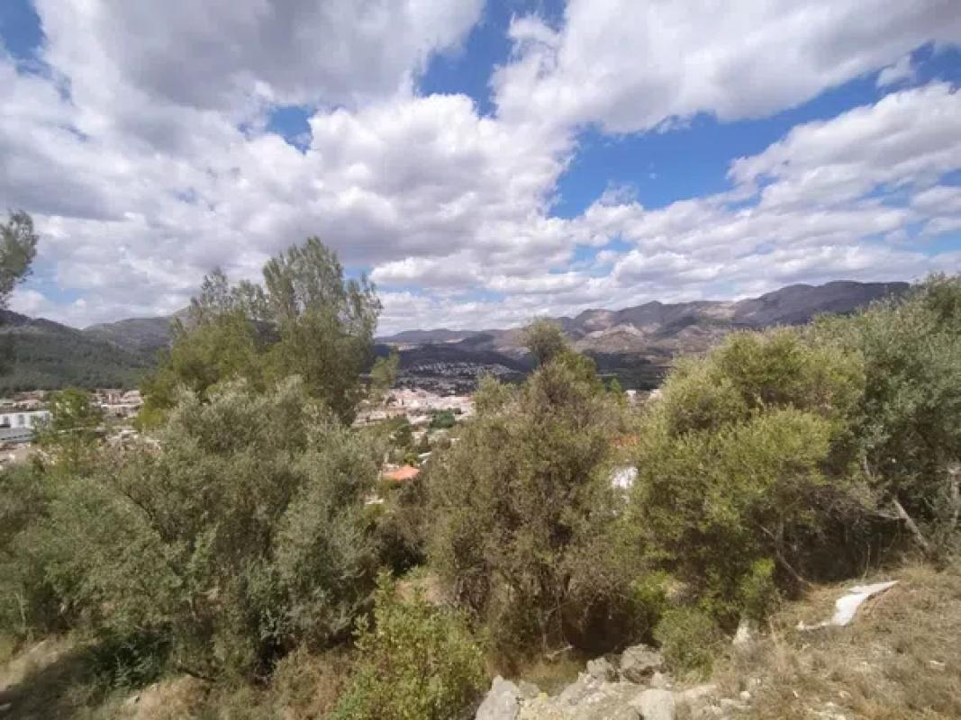 Terreno en venta en Orba, Alicante photo 1