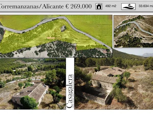 Terreno en Torremanzanas photo 1