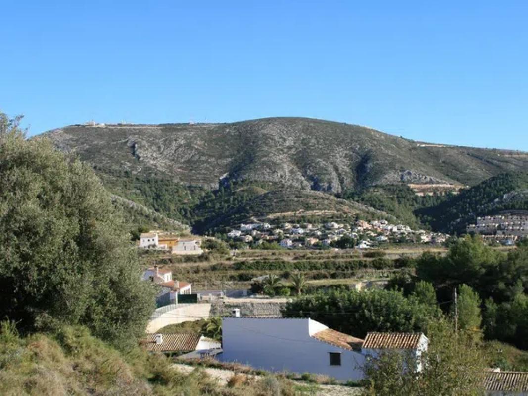 Land for sale in Benitachell, Alicante photo 2