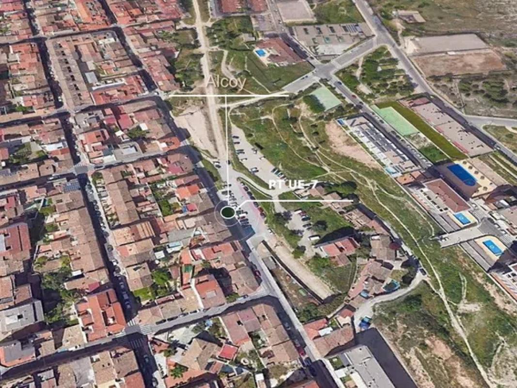 Działka na sprzedaż w Alcoy, Alicante photo 4