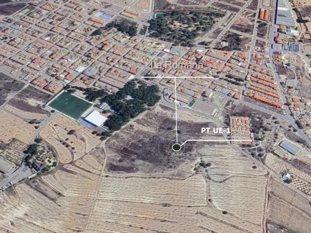 Terreno en venta en La Romana, Alicante photo 4