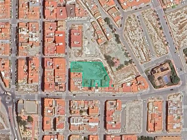 Terreno en avenida de Xixona photo 1