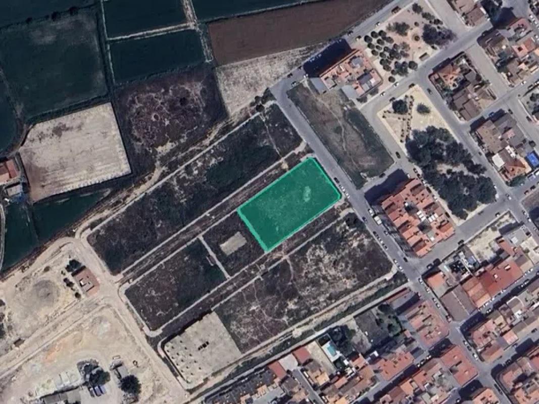 Участок земли на продажу в Алморади, Аликанте photo 1
