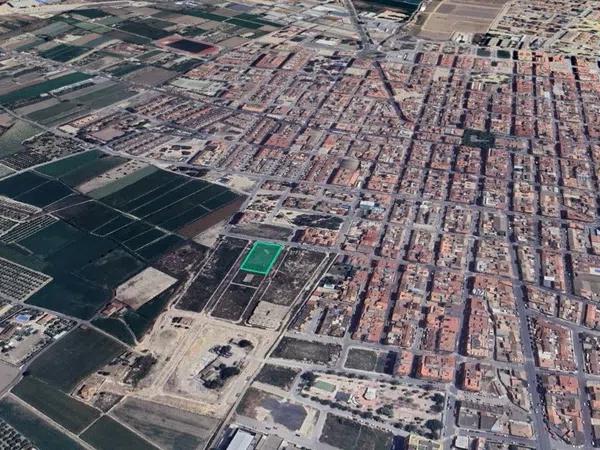 Terreno en calle Valencia photo 3