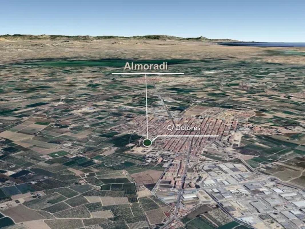 Участок земли на продажу в Алморади, Аликанте photo 4