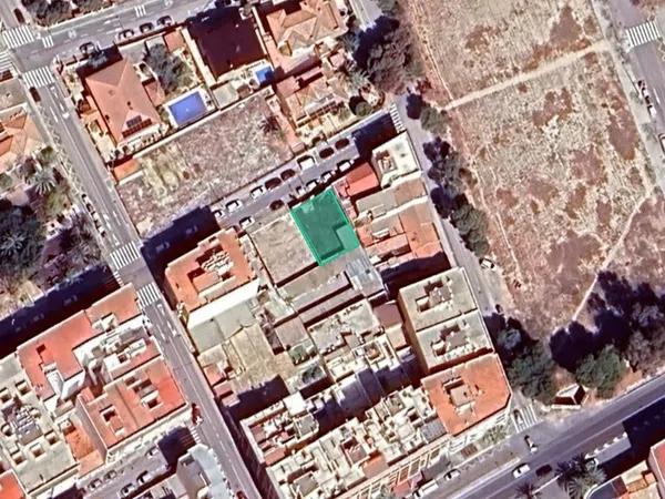 Terreno en calle de la Purisima photo 1