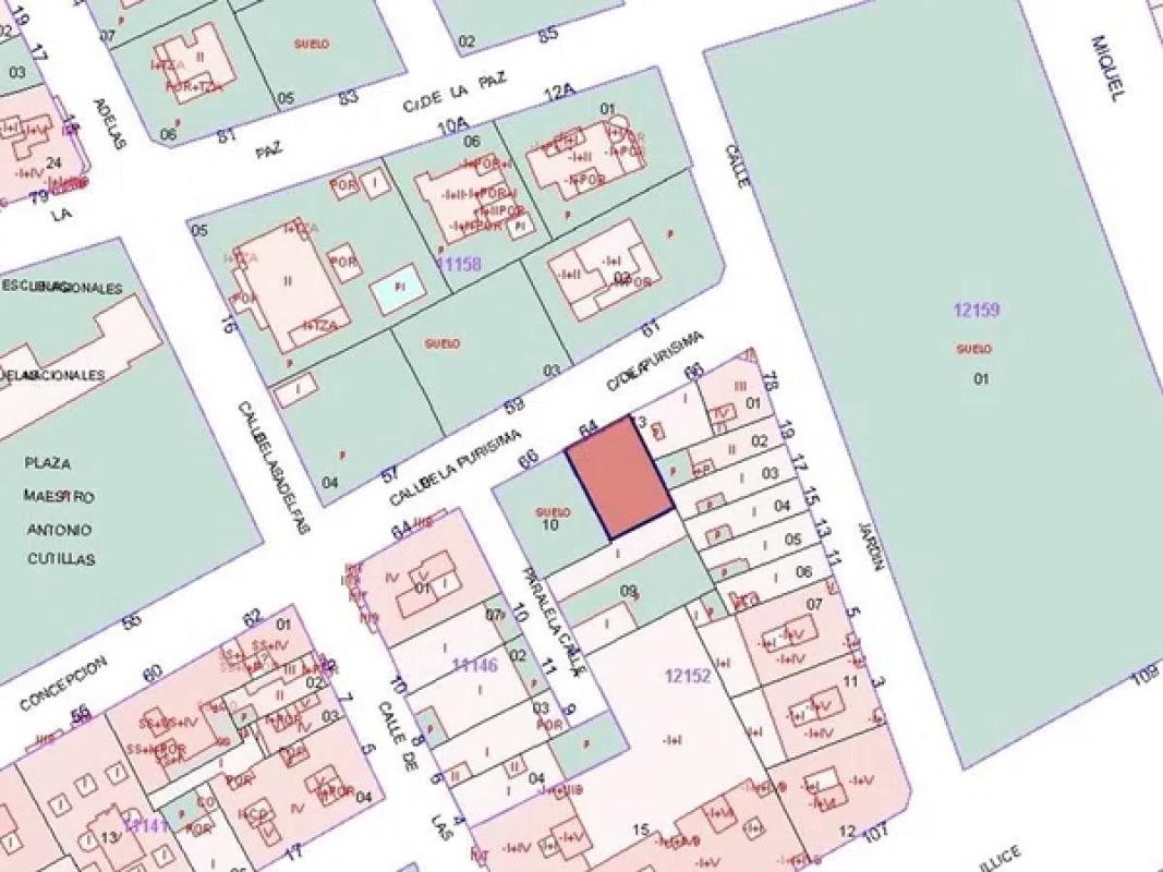 Land for sale in Elche / Elx, Alicante photo 2