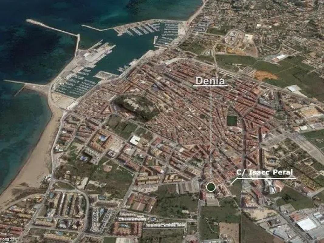 Terreno en venta en Denia, Alicante photo 3