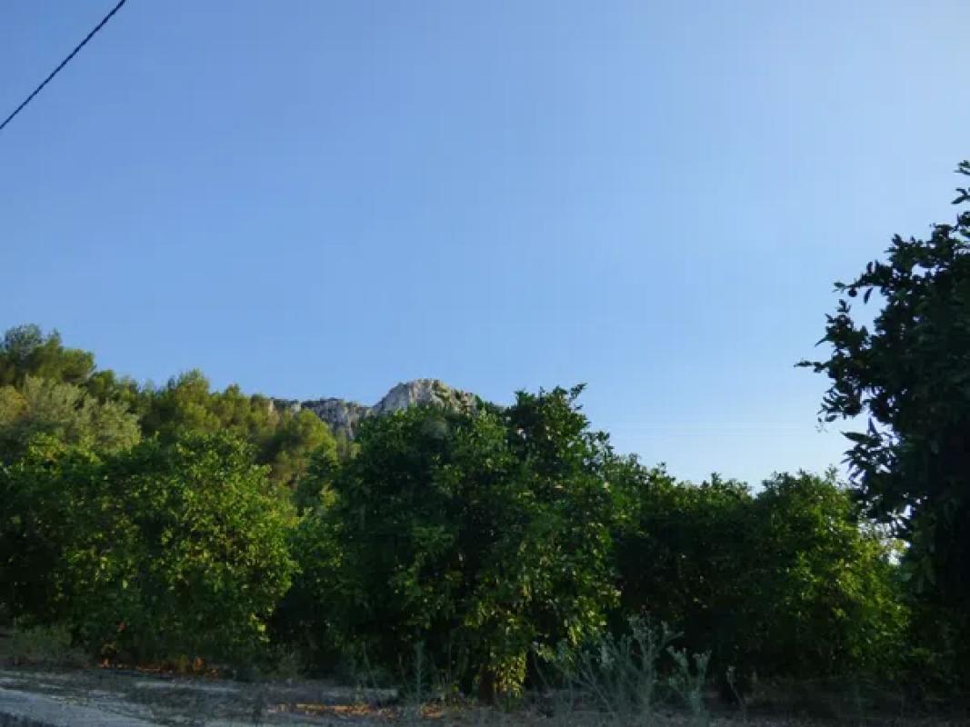 Участок земли на продажу в Бенимели, Аликанте photo 5