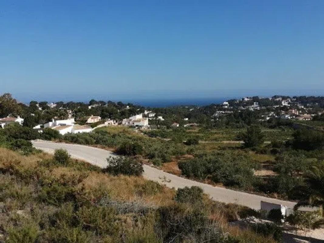 Land for sale in Teulada, Alicante photo 1