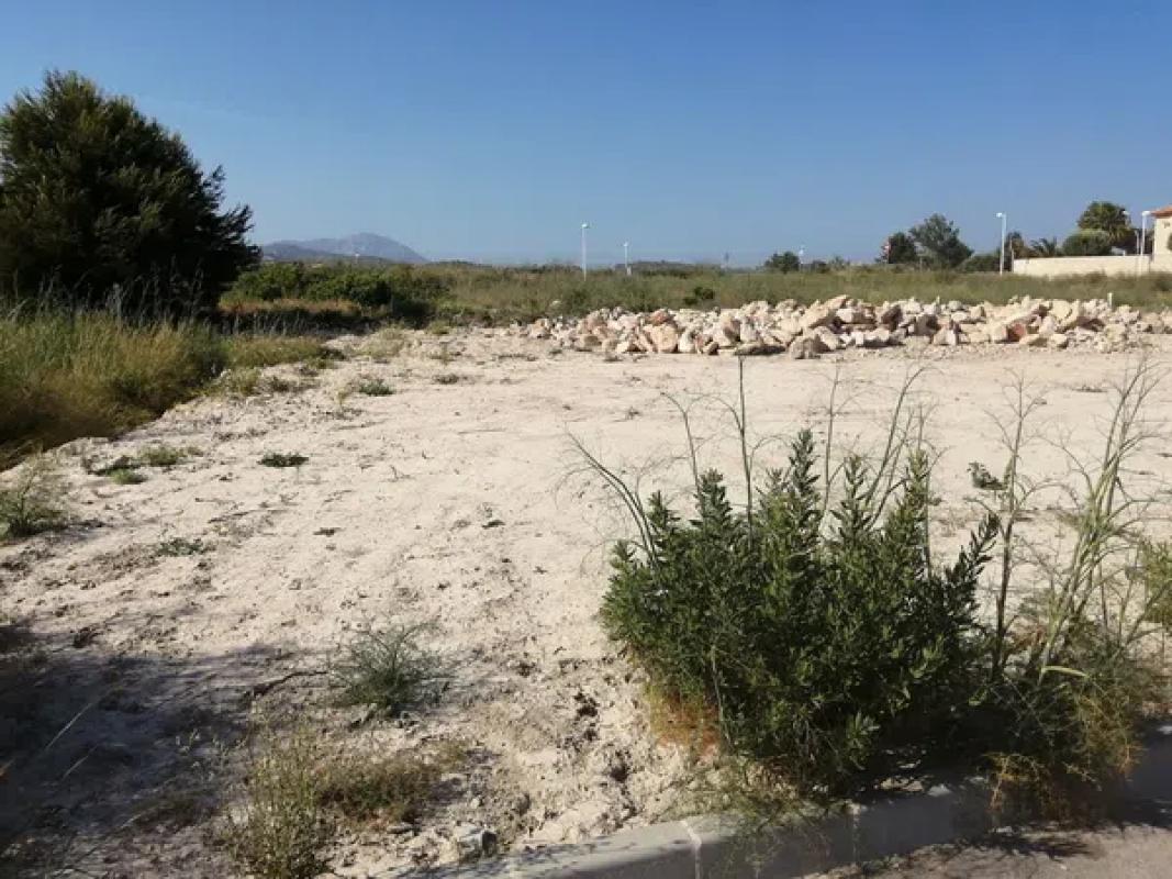 Land for sale in Teulada, Alicante photo 3