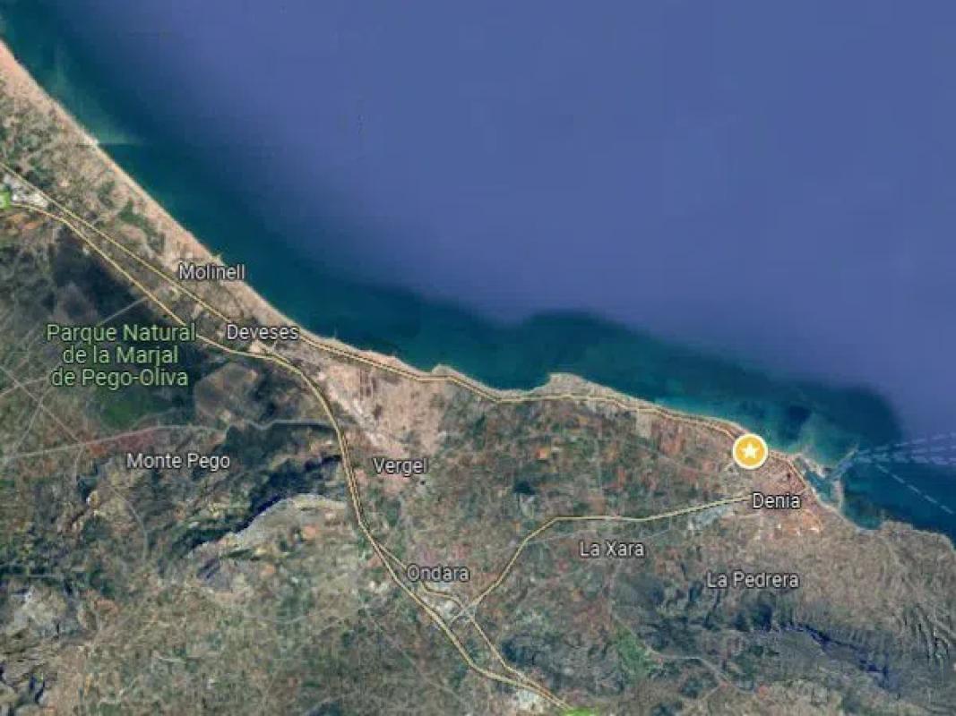Terreno en venta en Denia, Alicante photo 5