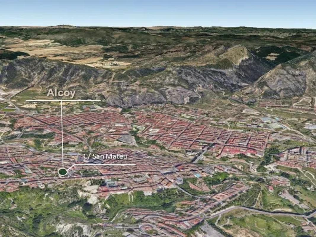 Działka na sprzedaż w Alcoy, Alicante photo 4