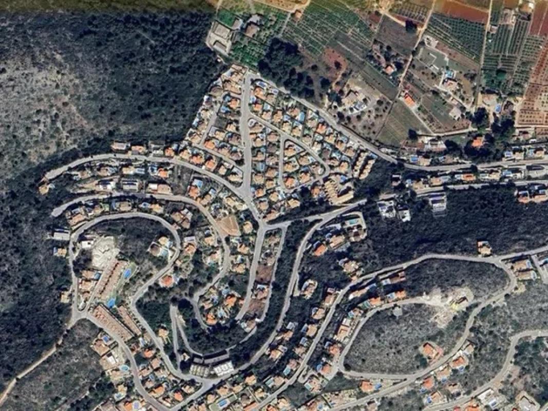 Terreno en venta en Pedreguer, Alicante photo 3