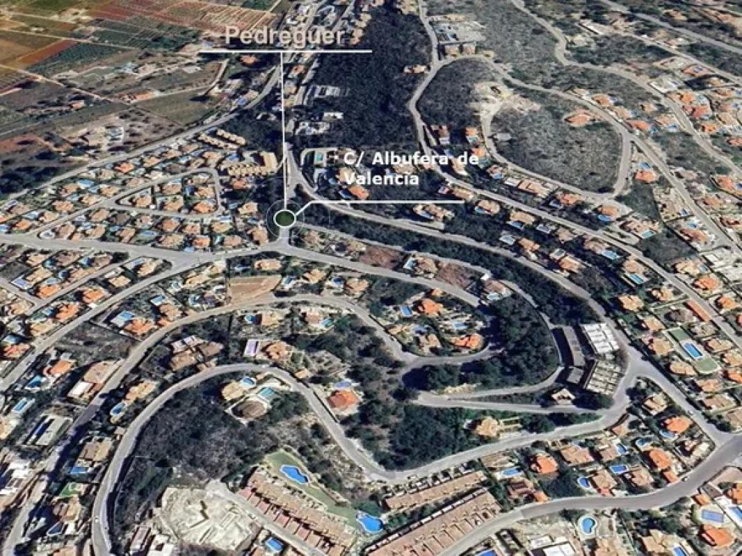Terreno en venta en Pedreguer, Alicante photo 4