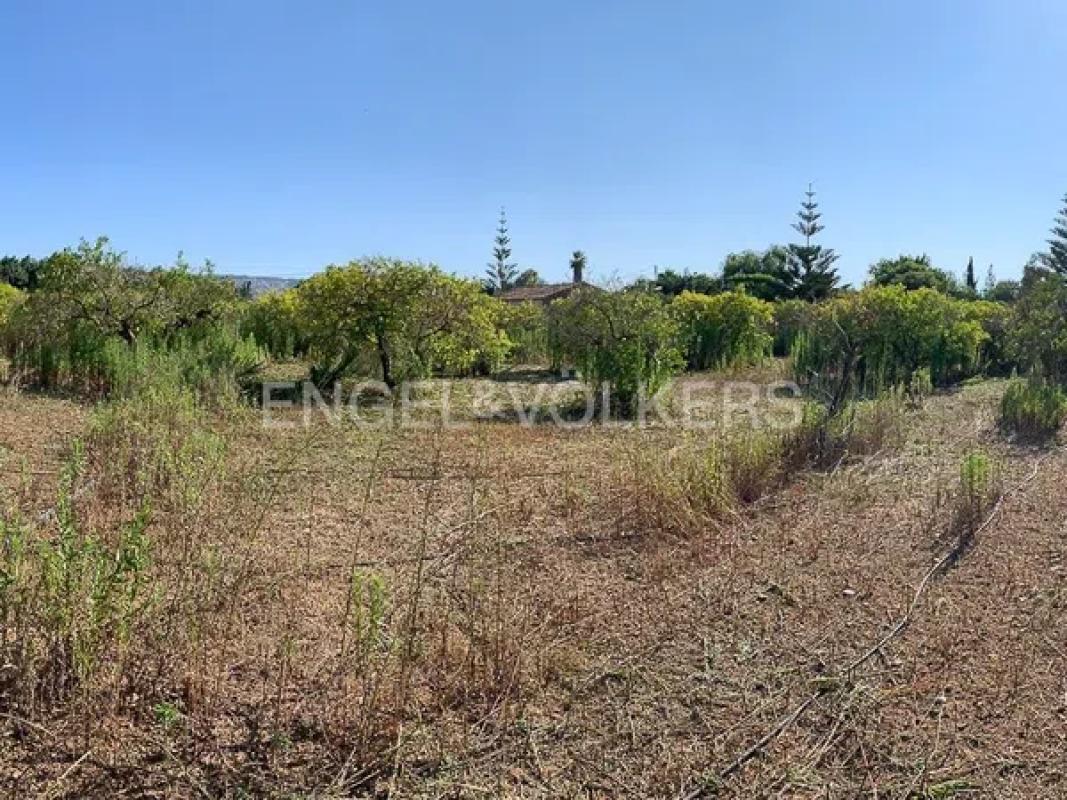 Участок земли на продажу в Ондэра, Аликанте photo 2