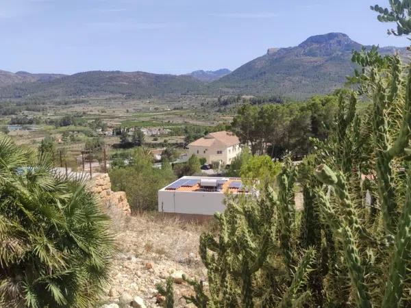 Terreno en Alcalalí thumbnail 2
