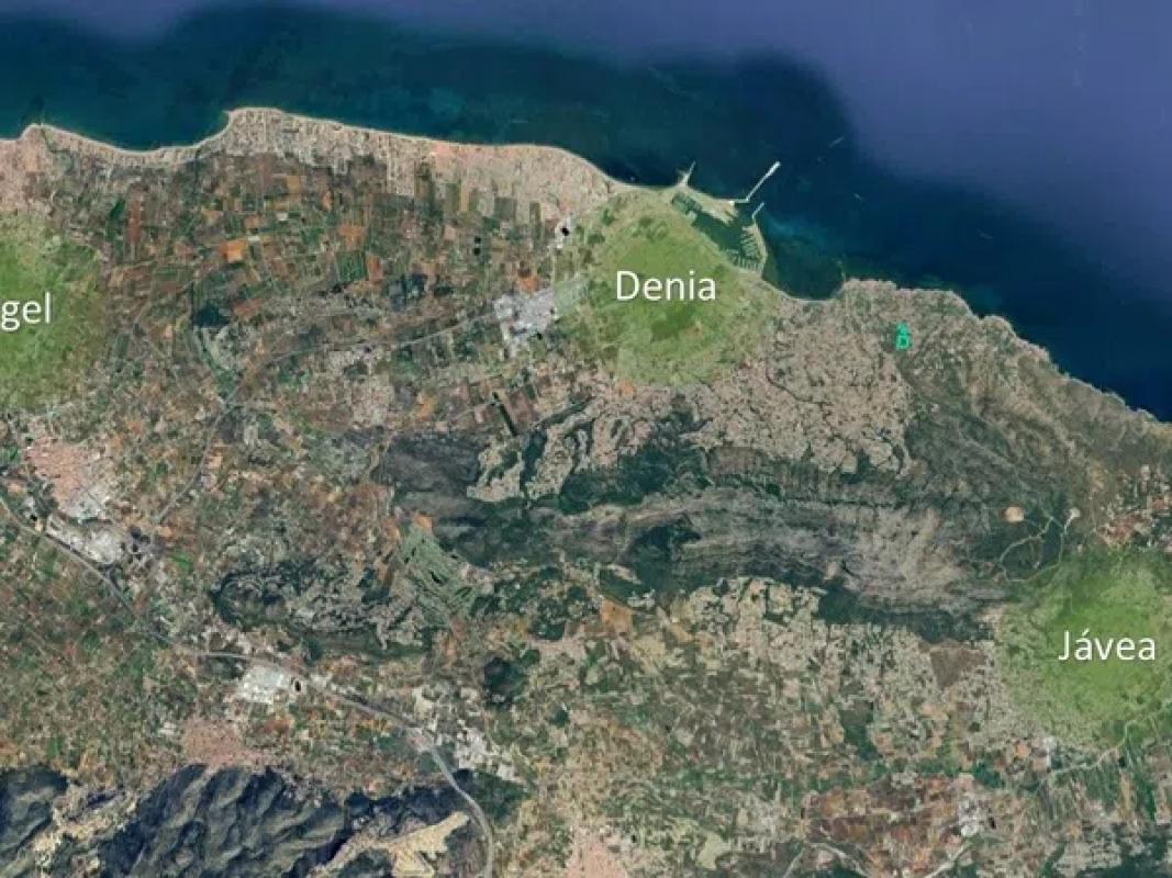 Działka na sprzedaż w Dénia, Alicante photo 5