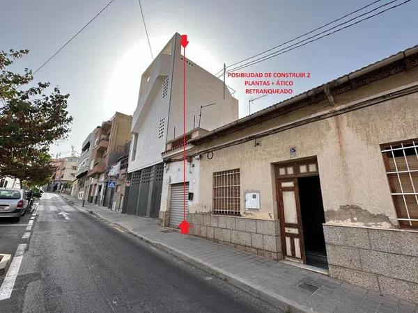 Terreno en calle Rafael Escolano, 42 photo 1