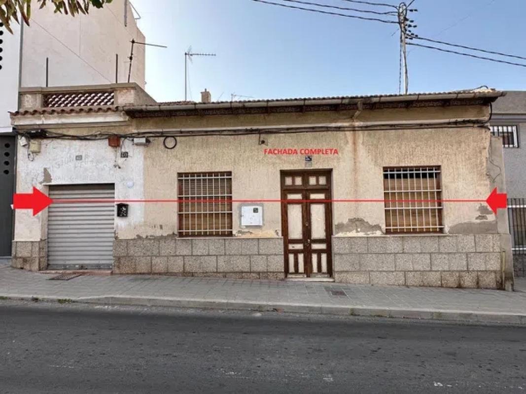 Terreno en venta en Alicante / Alacant, Alicante photo 2