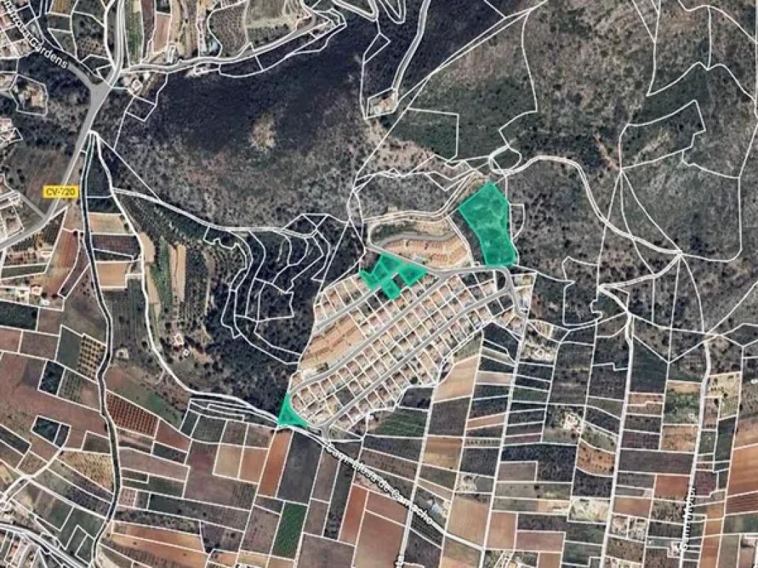 Terreno en venta en Jalón, Alicante photo 2