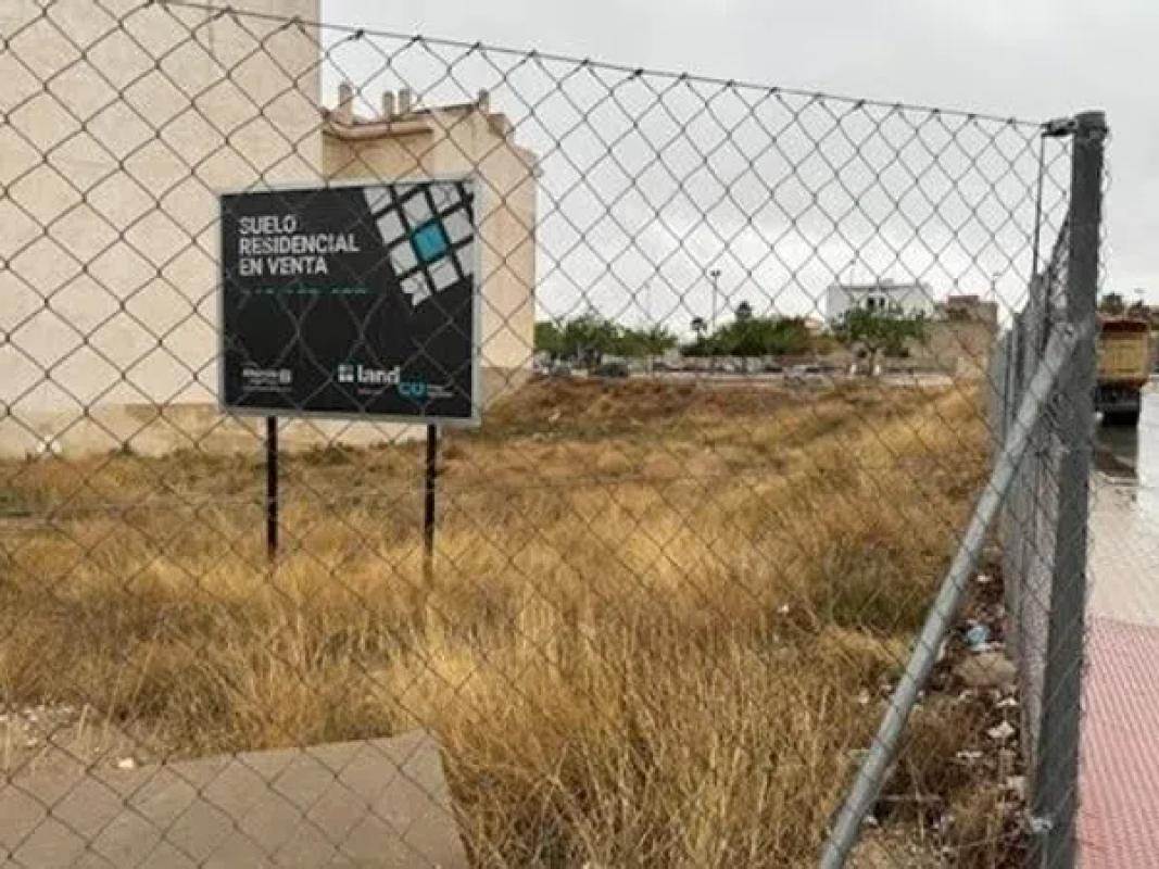 Land for sale in Novelda, Alicante photo 1