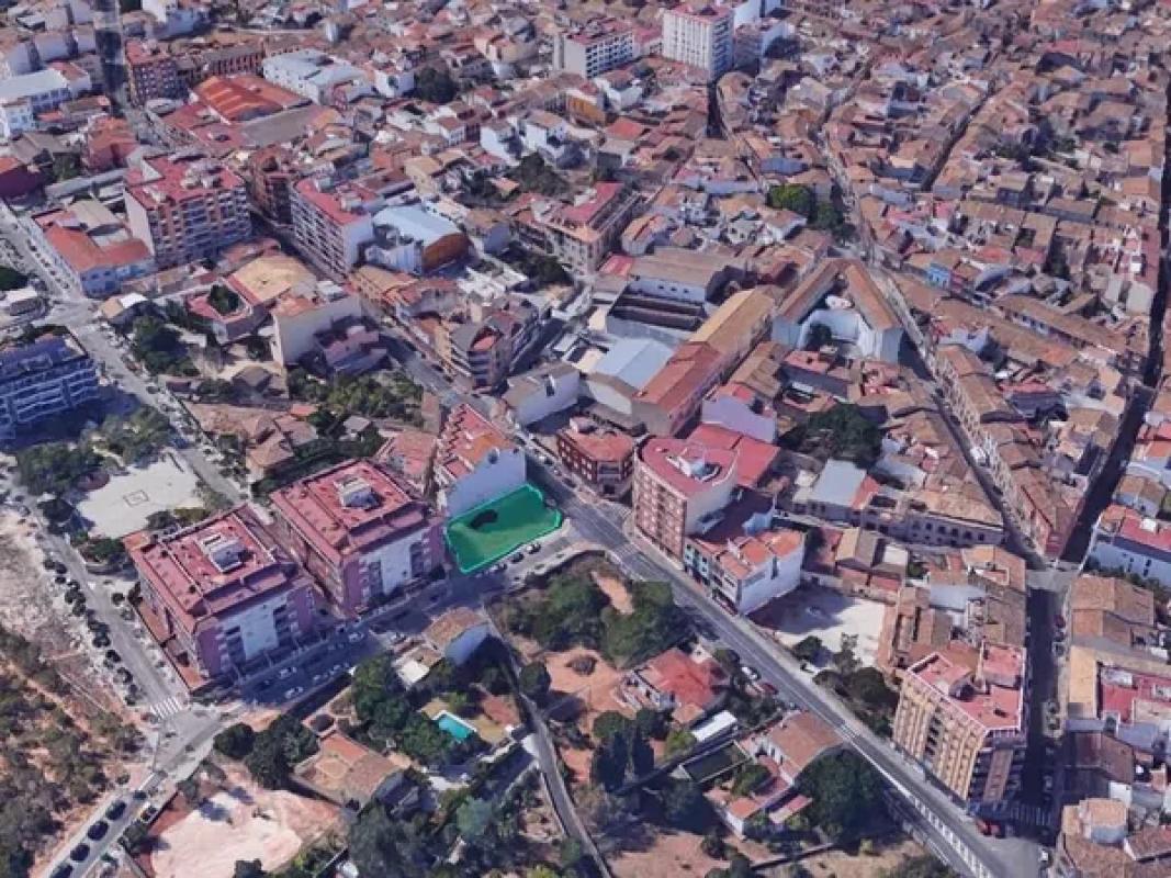 Terreno en venta en Pedreguer, Alicante photo 2