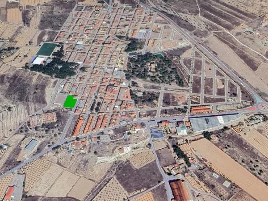 Terreno en venta en La Romana, Alicante photo 3