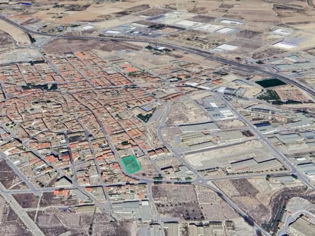 Land for sale in Monforte del Cid, Alicante photo 3