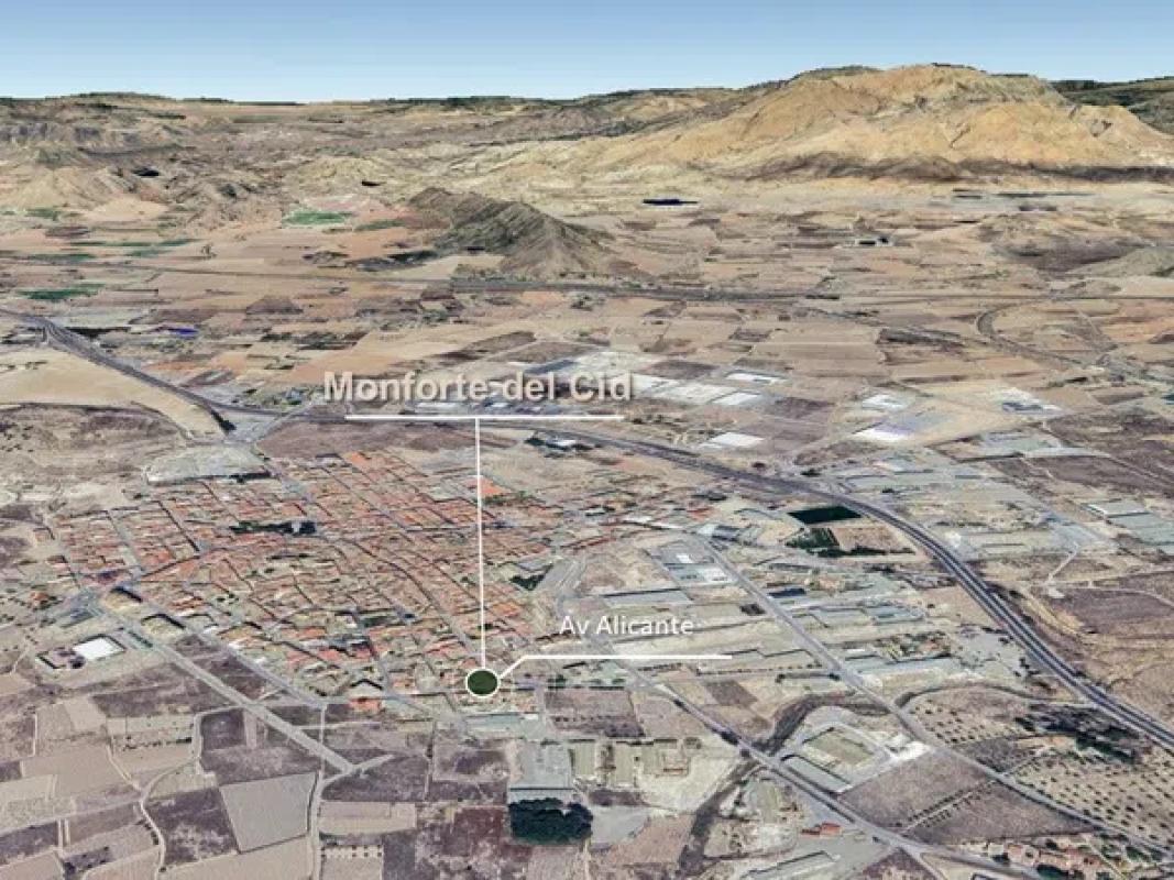 Land for sale in Monforte del Cid, Alicante photo 4