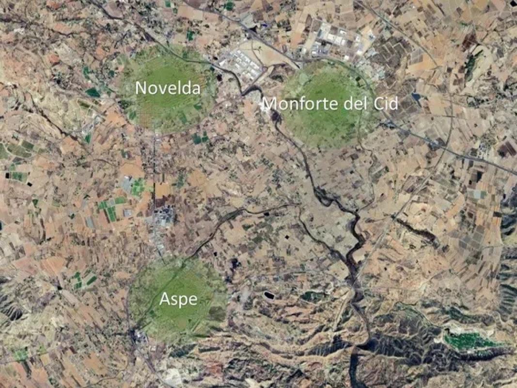 Land for sale in Monforte del Cid, Alicante photo 5