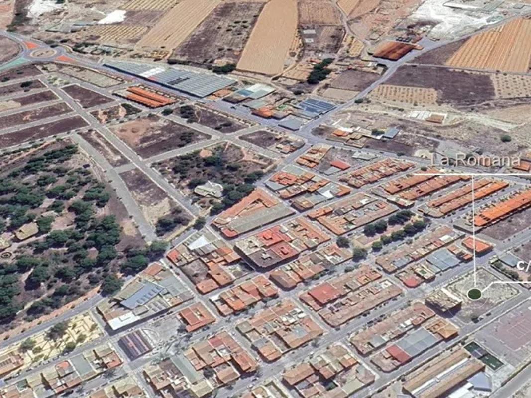 Участок земли на продажу в Ла Романа, Аликанте photo 4
