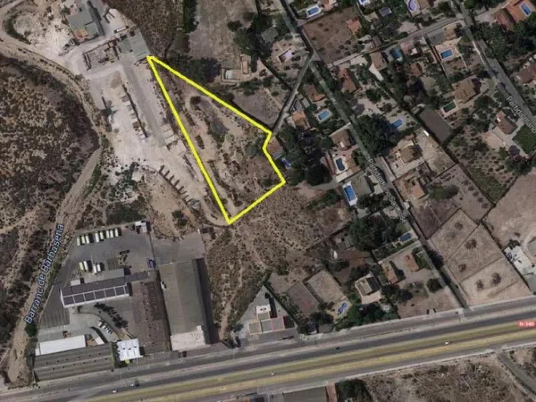 Land for sale in Elche / Elx, Alicante photo 1
