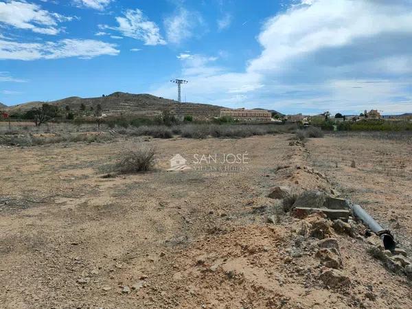 Terreno en Hondón de las Nieves photo 3